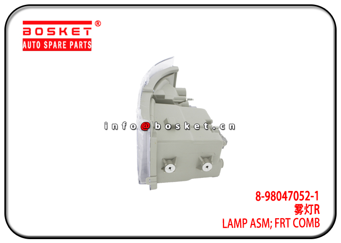 8-98047052-1 8980470521 Front Combination Lamp Assembly Suitable for ISUZU FVM FVZ FTR VC46