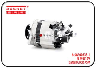 8-98300335-1 8-97073924-0 8983003351 8970739240 Generator Assembly Suitable for ISUZU 4JB1 4JG2 NHR 