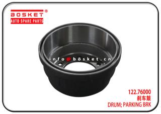 122.76000 12276000 Parking Brake Drum Suitable for ISUZU NPR