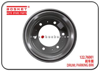 122.76001 12276001 Parking Brake Drum Suitable for ISUZU NPR 