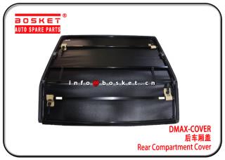 DMAX-COVER DMAXCOVER Rear Compartment Cover Suitable for ISUZU DMAX