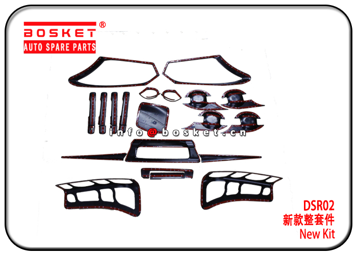 DSR02 New Kit Suitable for ISUZU DMAX 2015+