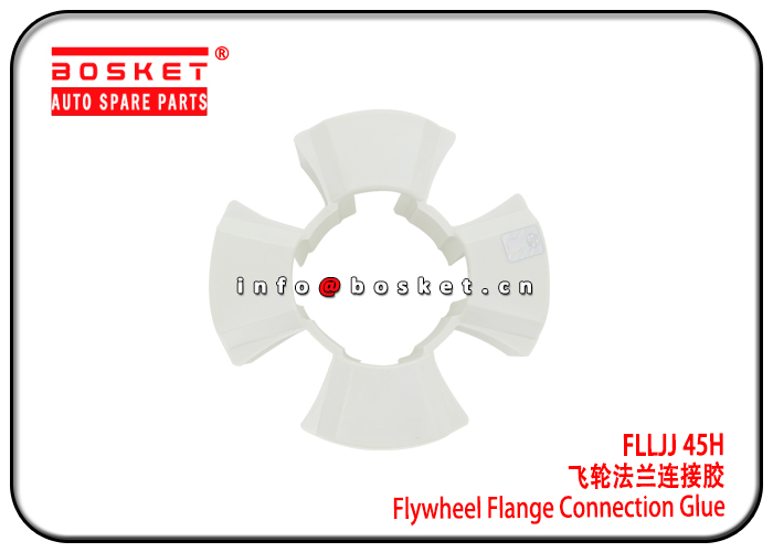 FLLJJ 45H Flywheel Flange Connection Glue Suitable for ISUZU 4HK1 Hitachi Koki