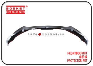 FRONTBODYKIT Front Protector Suitable for ISUZU 2016+ DAMX