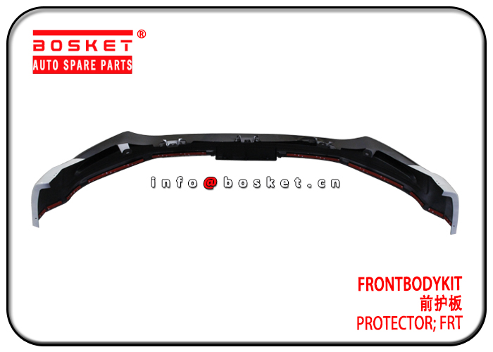 FRONTBODYKIT Front Protector Suitable for ISUZU 2016+ DAMX