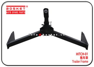 HITCH-01 HITCH01 Trailer Frame Suitable for ISUZU DMAX