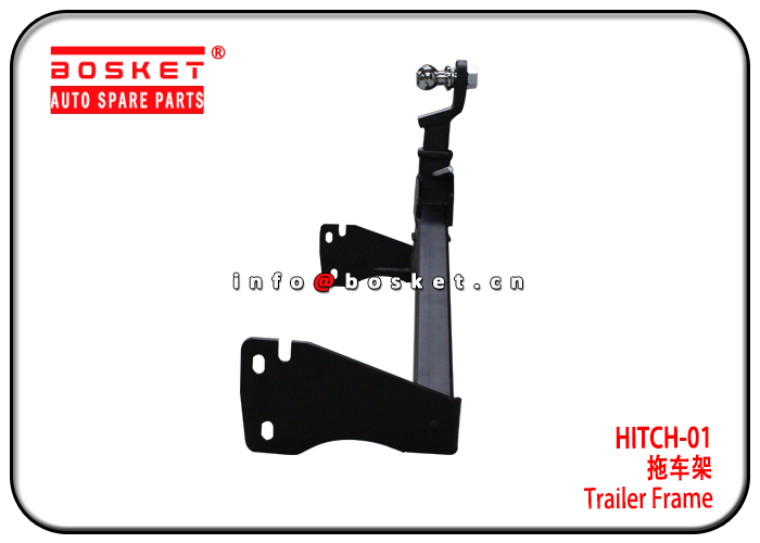 HITCH-01 HITCH01 Trailer Frame Suitable for ISUZU DMAX