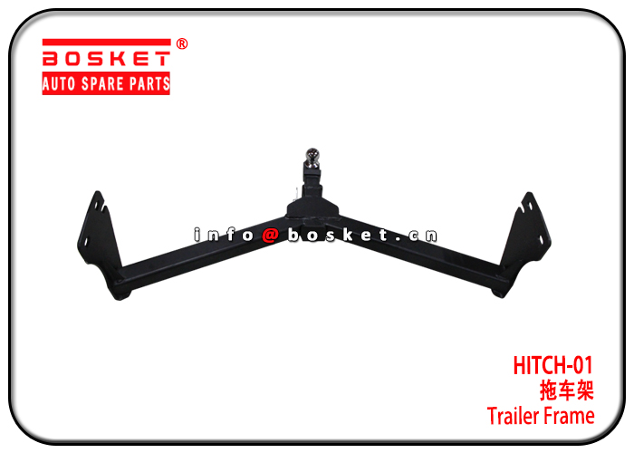 HITCH-01 HITCH01 Trailer Frame Suitable for ISUZU DMAX