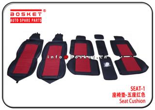 SEAT-1 SEAT1 Seat Cushion Suitable for ISUZU DMAX 