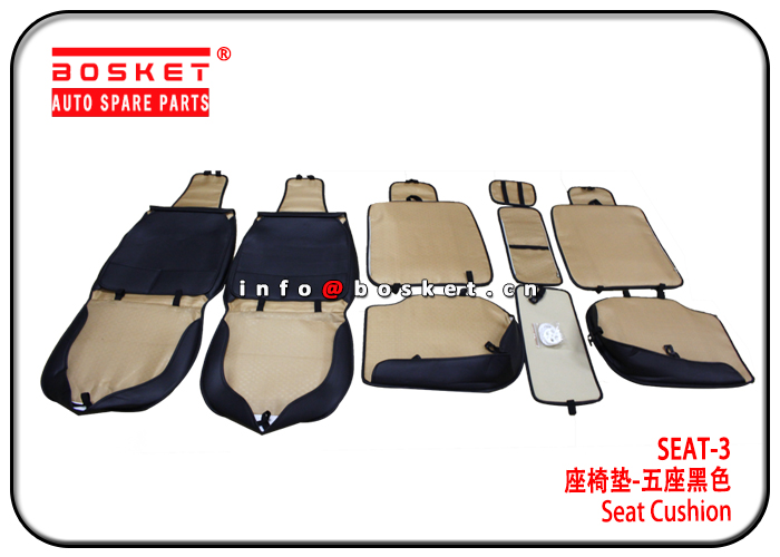 SEAT-3 SEAT3 Seat Cushion Suitable for ISUZU DMAX 