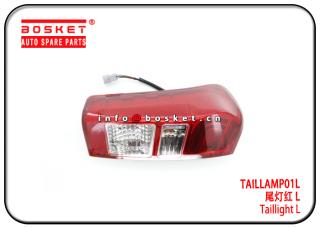 TAILLAMP01L Taillight L Suitable for ISUZU DMAX 2017-2019