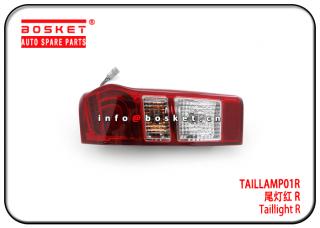 TAILLAMP01R Taillight R Suitable for ISUZU DMAX 2017-2019