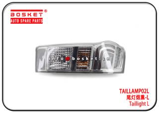TAILLAMP02L Taillight L Suitable for ISUZU DMAX 2017-2019