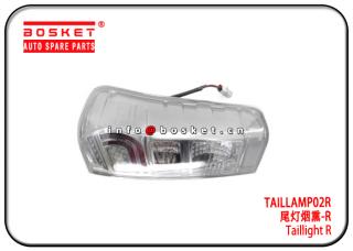 TAILLAMP02R Taillight R Suitable for ISUZU DMAX 2017-2019