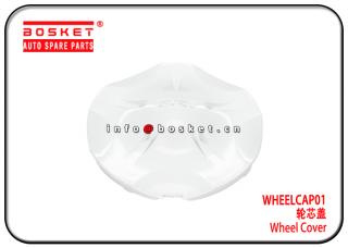 WHEELCAP01 Wheel Cover Suitable for ISUZU DMAX 