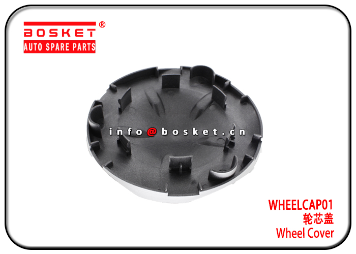 WHEELCAP01 Wheel Cover Suitable for ISUZU DMAX 